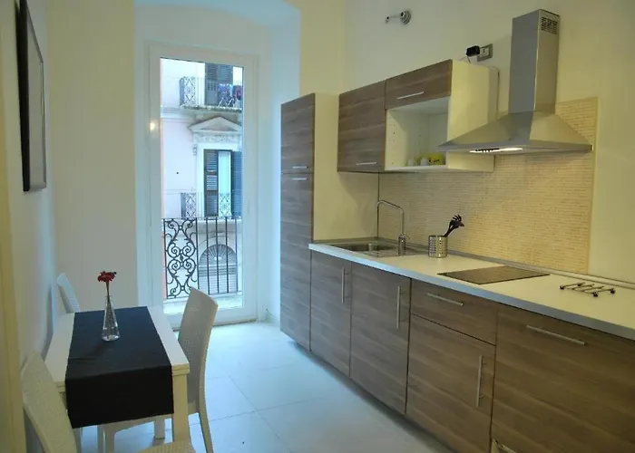 Apartamento Aurora Bari